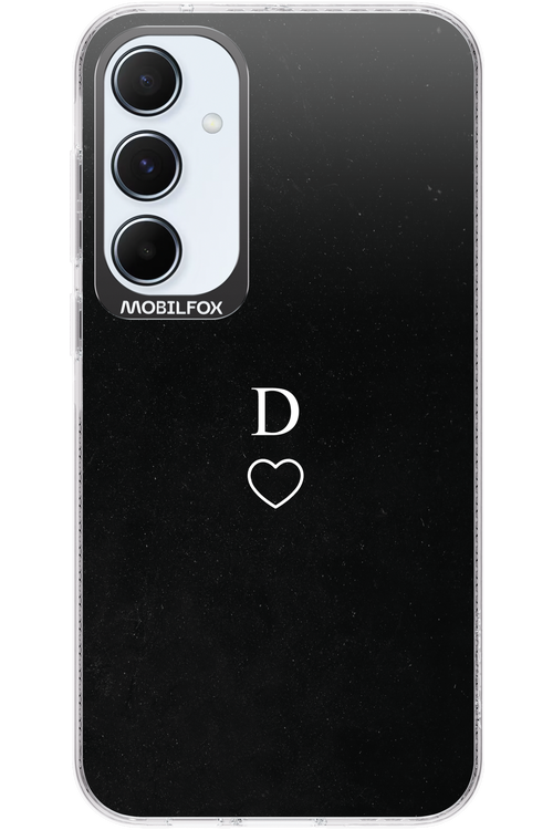 D Black 2.0 - Samsung Galaxy A55