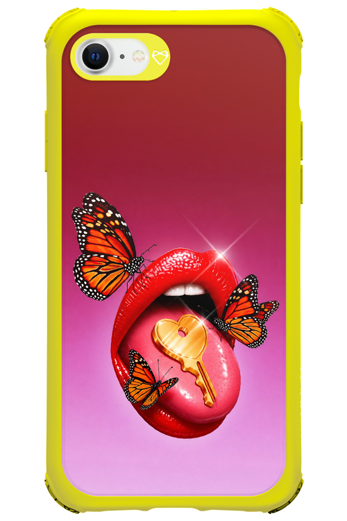 Heartkey 2.0 - Apple iPhone 7