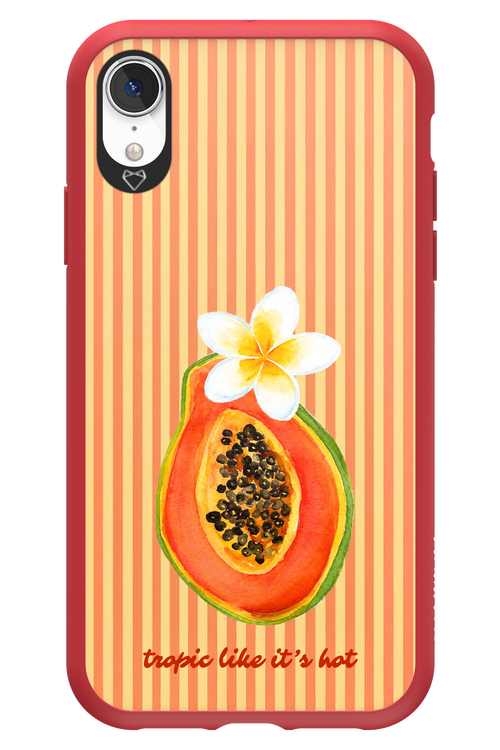Hot Tropic 2.0 - Apple iPhone XR