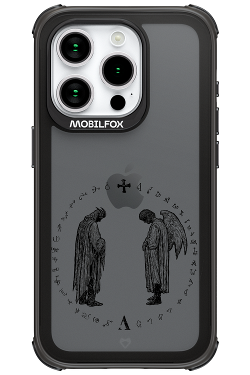 iNGER & D3MON V2 2.0 - Apple iPhone 15 Pro