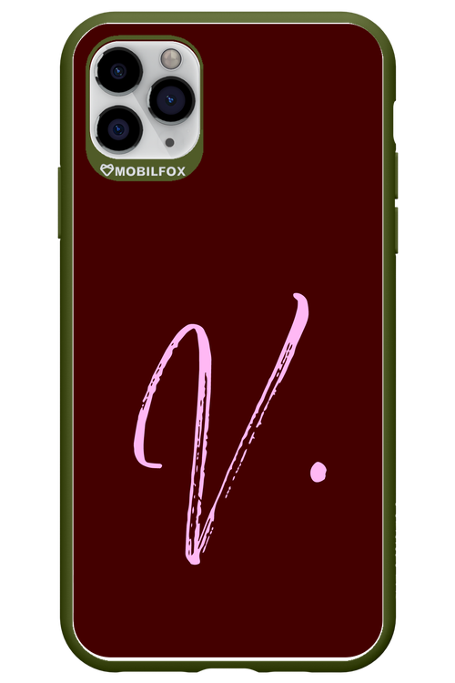 (Dark Blush) V 2.0 - Apple iPhone 11 Pro Max