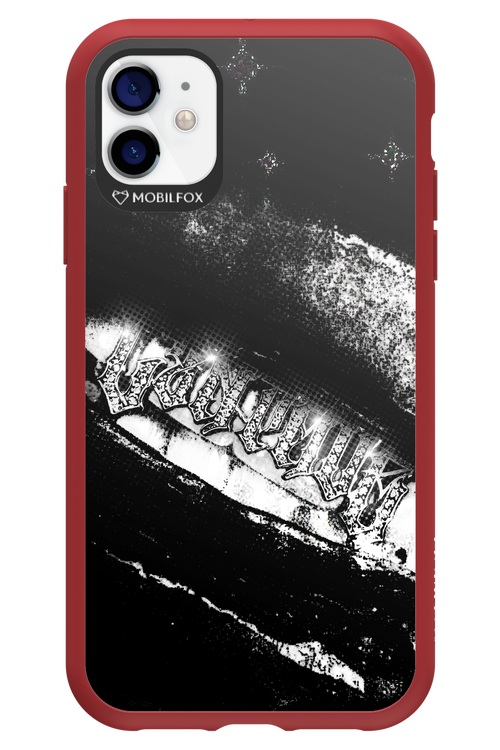 Grillz Black Centaur 2.0 - Apple iPhone 11