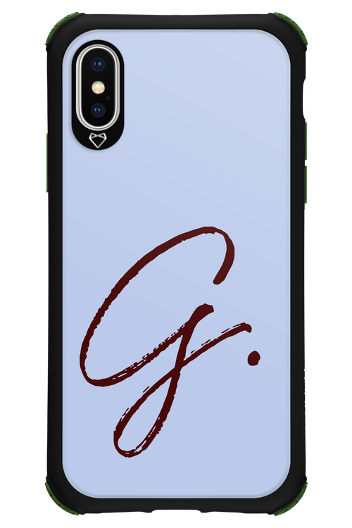 (Jellyfish Presso) G 2.0 - Apple iPhone XS