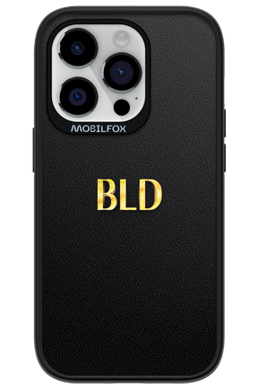 BLD GOLD LOGO - Apple iPhone 14 Pro