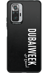 Dubaiweek 2.0 - Xiaomi Redmi Note 10 Pro