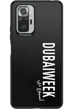 Dubaiweek 2.0 - Xiaomi Redmi Note 10 Pro