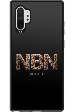 Black - Samsung Galaxy Note 10+