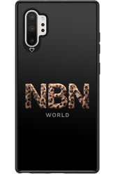 Black - Samsung Galaxy Note 10+