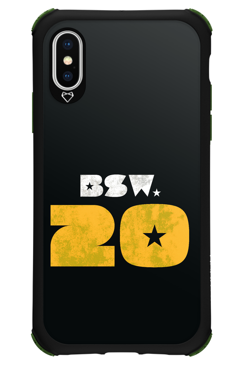 BSW 20 (6) 2.0 - Apple iPhone X