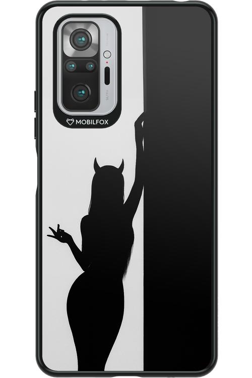 Devil Babe 2.0 - Xiaomi Redmi Note 10 Pro