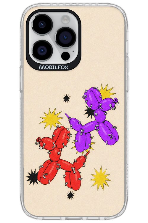 Dog Fight 2.0 - Apple iPhone 14 Pro Max