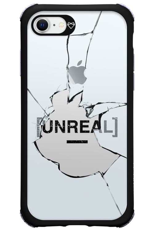 Broken Glass - Apple iPhone 7