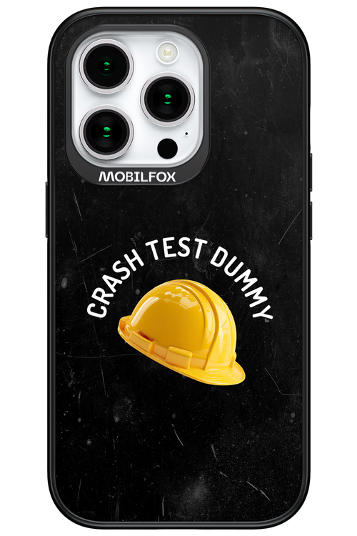 Crash Test - Apple iPhone 15 Pro