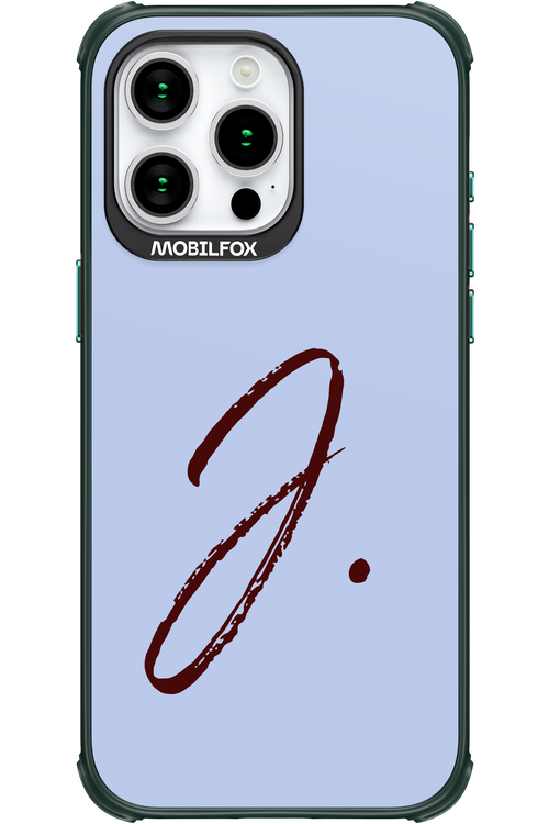 (Jellyfish Presso) J 2.0 - Apple iPhone 15 Pro Max