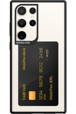 Black Card 2.0 - Samsung Galaxy S23 Ultra