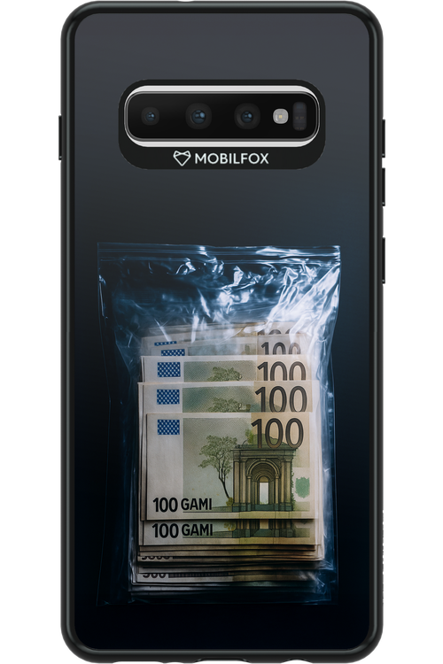 Moneybag 2.0 - Samsung Galaxy S10+