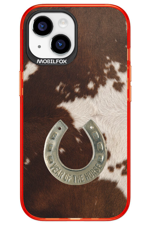 Year of the horse 2.0 - Apple iPhone 15