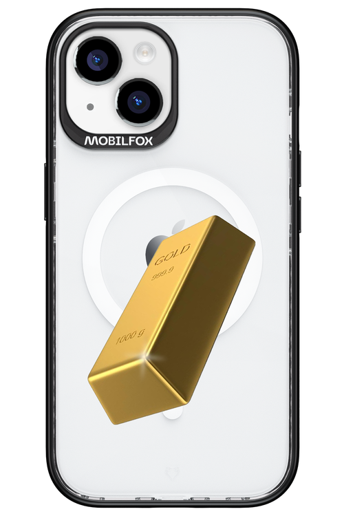 Gold - Apple iPhone 15