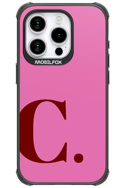 C (Sorbet) 2.0 - Apple iPhone 15 Pro
