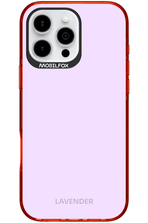 LAVENDER - FS2 2.0 - Apple iPhone 16 Pro Max