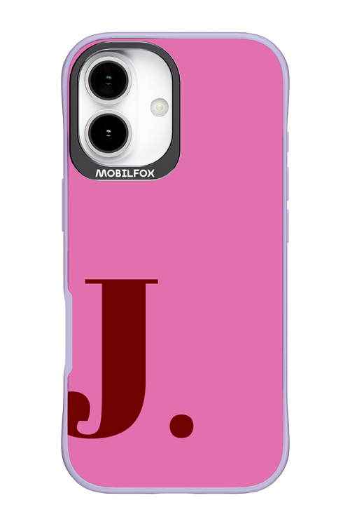 J (Sorbet) 2.0 - Apple iPhone 17
