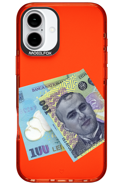Zbir Lei 2.0 - Apple iPhone 16 Plus