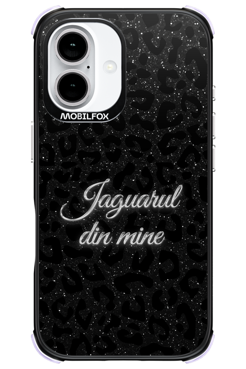 Jaguarul - Apple iPhone 16