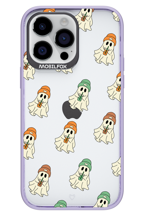 Spirited Sips (Nude) - Apple iPhone 14 Pro Max