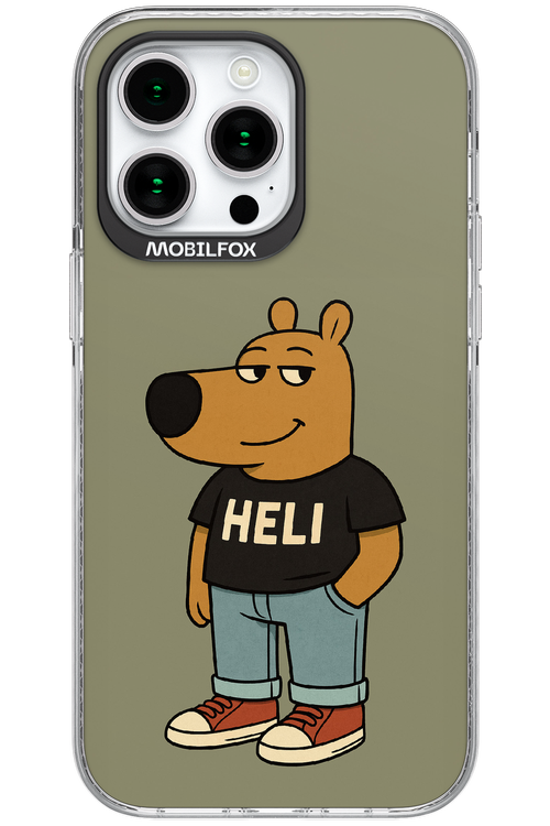 ChillHeli 2.0 - Apple iPhone 15 Pro Max