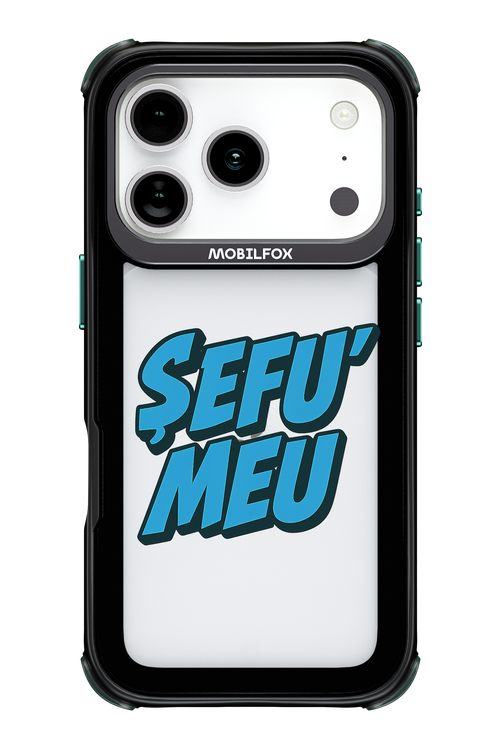 Meu - Apple iPhone 17 Pro