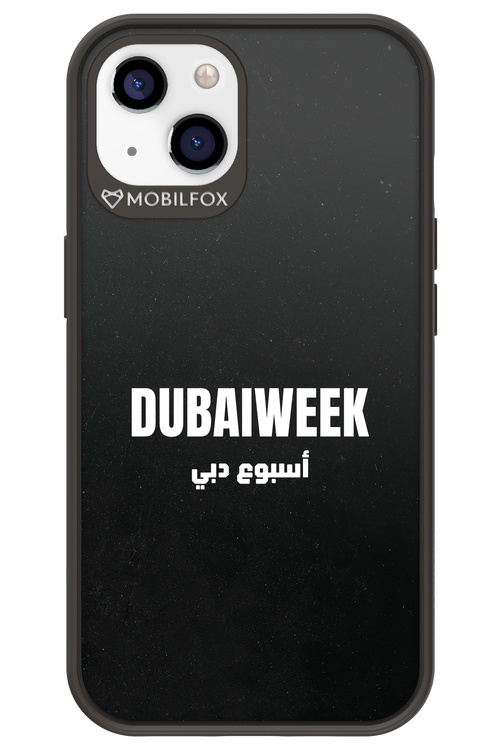 Dubaiweek Simple 2.0 - Apple iPhone 13