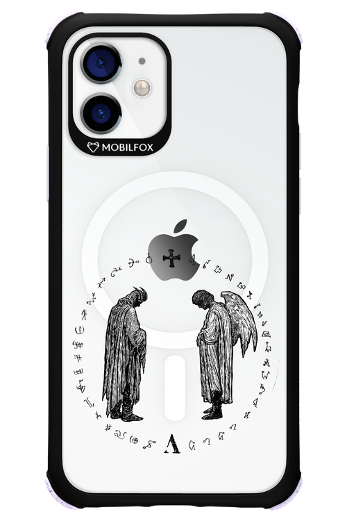 iNGER & D3MON V2 2.0 - Apple iPhone 12