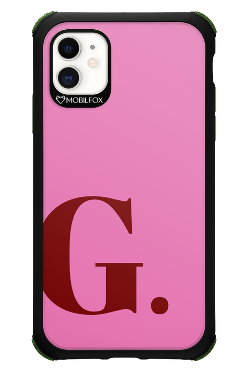 G (Sorbet) 2.0 - Apple iPhone 11