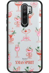 XMAS SPIRIT - Xiaomi Redmi Note 8 Pro