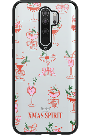XMAS SPIRIT - Xiaomi Redmi Note 8 Pro