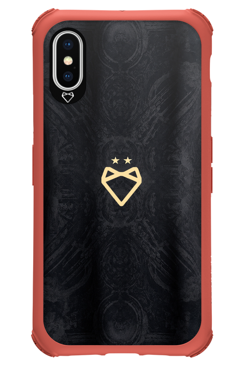 Spain Black 2.0 - Apple iPhone X