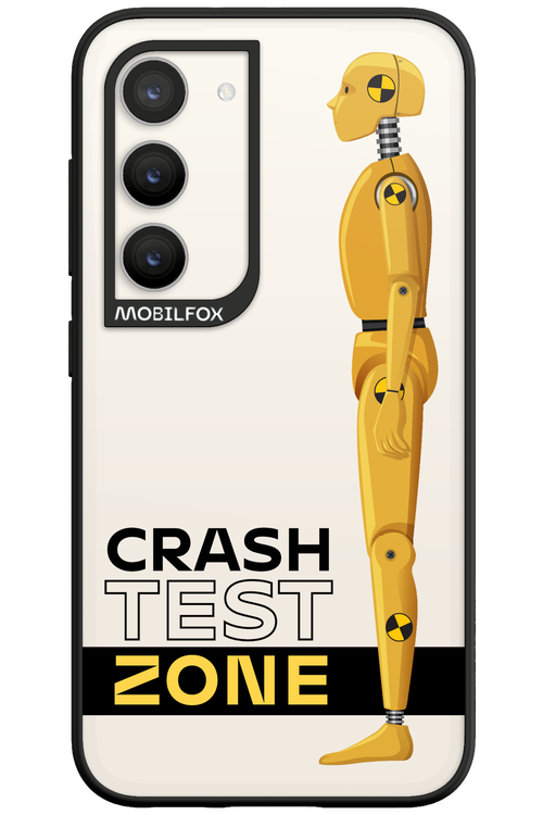 Crash Test Zone - Samsung Galaxy S23