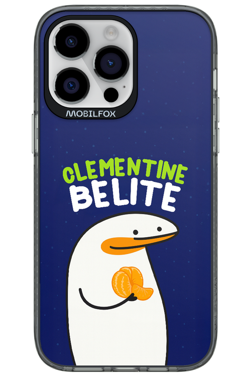 Clementine Belite 2.0 - Apple iPhone 14 Pro Max