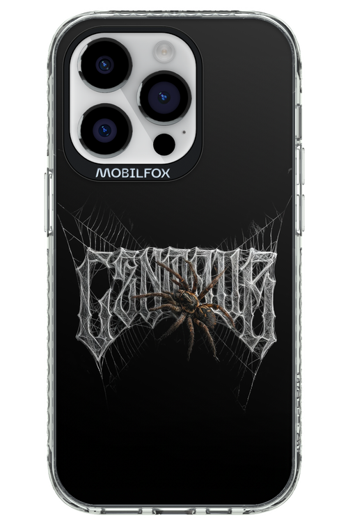 Web Centaur Logo Spider 2.0 - Apple iPhone 14 Pro