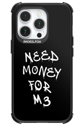 Need M3 Black - Apple iPhone 14 Pro