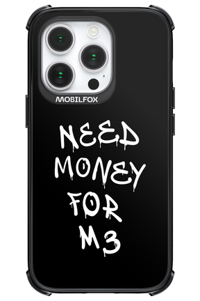 Need M3 Black - Apple iPhone 14 Pro