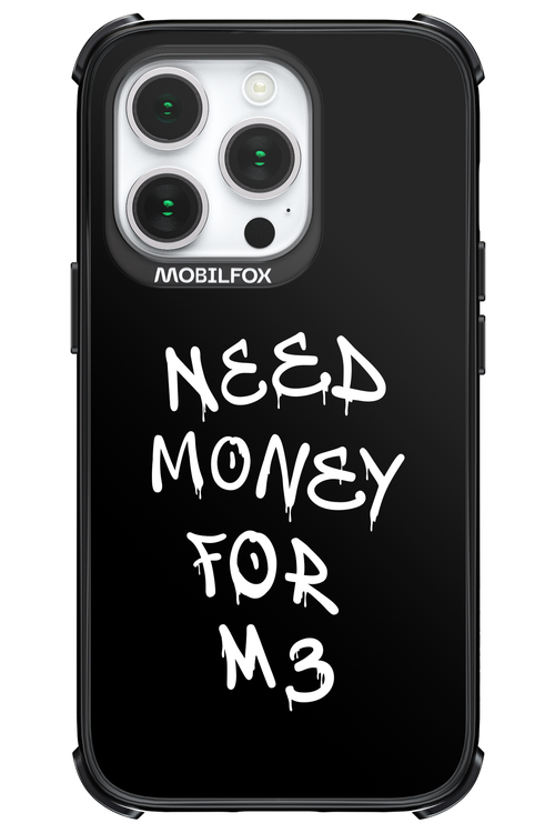 Need M3 Black - Apple iPhone 14 Pro