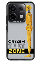 Crash Test Zone 2.0 - Xiaomi Redmi Note 13 Pro 5G