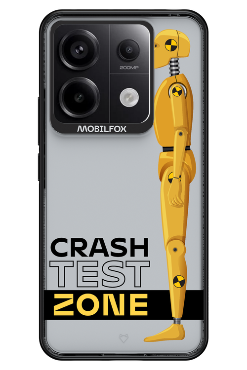 Crash Test Zone 2.0 - Xiaomi Redmi Note 13 Pro 5G
