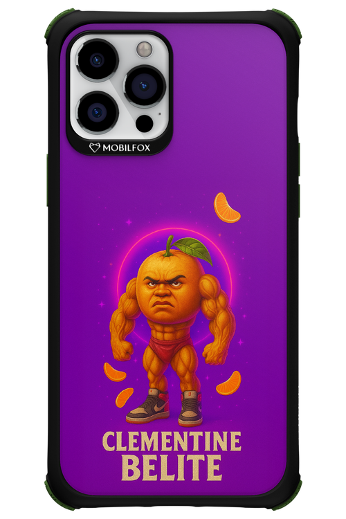 Clementine Belite Muscle 2.0 - Apple iPhone 12 Pro Max