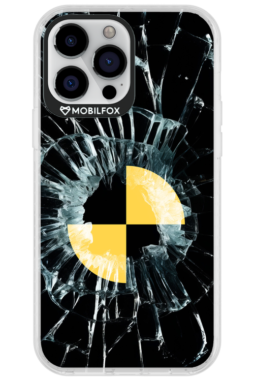 Shattered Proof - Apple iPhone 13 Pro Max