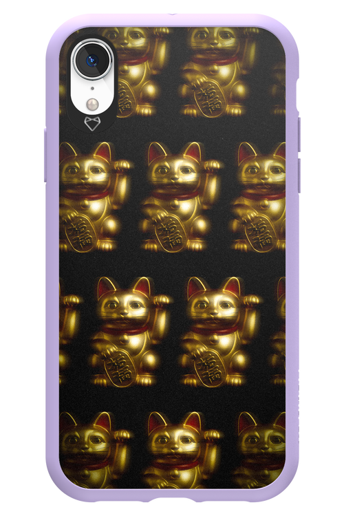 Gold Luck 2.0 - Apple iPhone XR