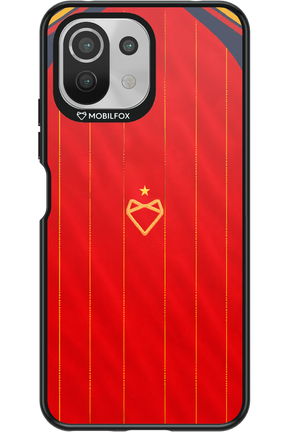 Spain 2.0 x Mobilfox 2.0 - Xiaomi Mi 11 Lite (2021)
