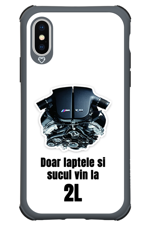 M5 V10 V2 - Apple iPhone X