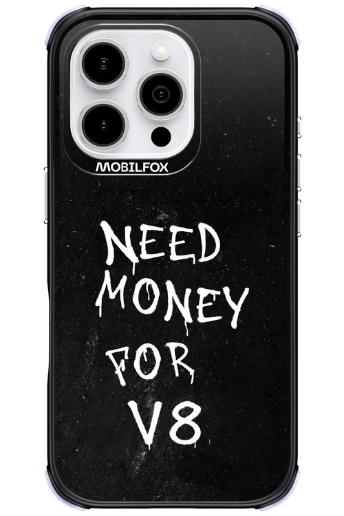 V8 2.0 - Apple iPhone 16 Pro